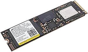 Micron 3400 512 GB Solid State Drive - M.2 2280 Internal - PCI Express NVMe (PCI Express NVMe 4.0), 0.9"x3.1"