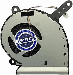 Landalanya Replacement New GPU Cooling Fan for ASUS ROG Strix G531 G531G G531GT G531GU G531GD G531GV-DB76 G531GT-BI7N6 Series DFS5K12115491M FLKJ 13N1-8TM0121 DC5V 0.5A Landalanya Replacement New GPU Cooling Fan for ASUS ROG Strix G531 G531G G531GT G531GU G531GD G531GV-DB76 G531GT-BI7N6 Series DFS5K12115491M FLKJ 13N1-8TM0121 DC5V 0.5A
