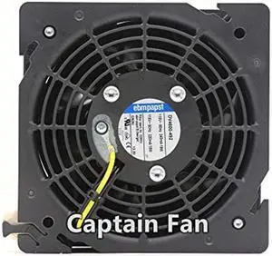 DV4600-492 Ebm Papst Fan AC 115V 18/19W 240/220mA Axial Fan for Cabinet