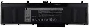 Vvsialeek WJ5R2 84Wh Replacement Battery Compatible with Precision 3510 Series 4F5YV