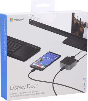 Microsoft HD500 Display Dock for Lumia 950  Lumia 950 XL  Black