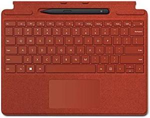 Microsoft Surface Pro Signature Keyboard Surface Slim Pen 2 - Poppy Red