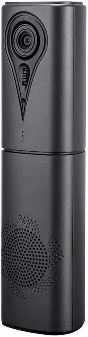 Workstream by Monoprice All-in-One Meeting Room Wide Angle USB Conference Camera Mic and Speaker 1080P