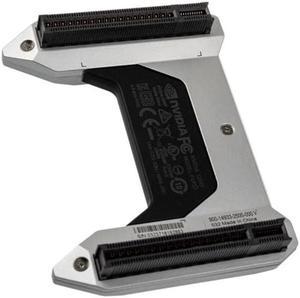 NVIDIA GeForce RTX NVLINK Bridge Quad-Slot - 80 mm