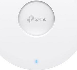 TP-Link Omada EAP673 | AX5400 Wi-Fi 6 Wireless 2.5G PoE+ Ceiling Mount Access Point | Mesh, OFDMA, Seamless Roaming, HE160 & MU-MIMO | Omada SDN | Cloud Access & Omada App | w/o DC Adapter