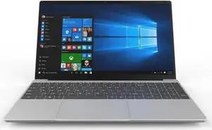 TRION Aurora15.6" FHD Laptop with Intel Quad Core 2.9Ghz Celeron N5095 Processor16GB DDR4512GB SSDUSB 3.0Type-CFingerprint UnlockBacklit Keyboard