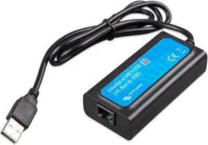 Victron Energy MK3-USB-C Interface  VE.Bus to USB-C Cable for GX Device Configuration