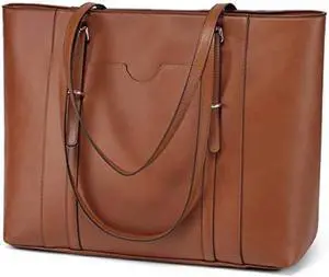 VASCHY Stylish,Versatile, Brown