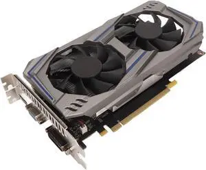 VBESTLIFE GTX550Ti 8GB Graphics Card, GDDR5, 128bit, PCI Express2.0, 800Mhz/3400Mhz, 2560x1600, Gaming Video Card with VGA and DVI Ports (GTX550Ti 8GB)