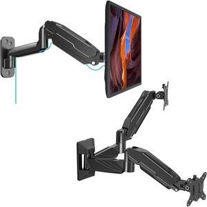 MOUNT PRO Single Monitor Wall Mount with Dual Monitor Wall Mount