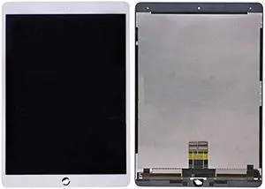 LCD Display Touch Screen Digitizer Assembly for iPad Air 3 2019 3rd Gen A2152 A2123 A2153 A2154 10.5" (White)