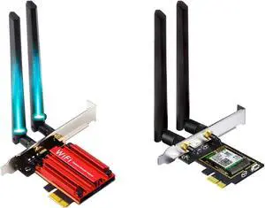 OKN WiFi 6E Card Kit