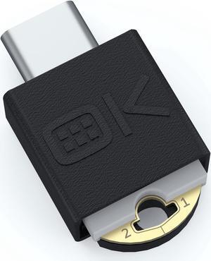 OnlyKey Duo - The Best Protection for All of Your USB-C and USB-A Devices