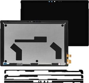 PEHDPVS Screen Replacement for Microsoft Surface Pro 7 1866 2019 C02XR7Y9JG5H 12.3 inch LCD LED Display Touch Screen Digitizer Assembly LP123WQ1 LP123WQ2