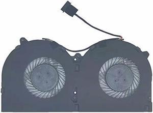 QUETTERLEE Replacement New Laptop CPU Cooling Fan for HP Elite POS 141 143 145 Series DP/N 933264-001 6033B0054301 DFS531005PL0T FJCR DC5V Fan