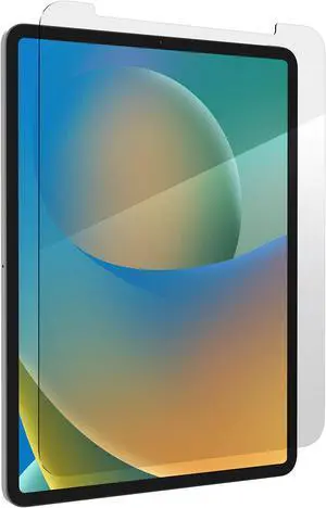 ZAGG InvisibleShield Glass Elite Screen Protector for Apple iPad Pro 11" (Gen 4, 3, 2, 1) & iPad Air (Gen 5, 4) - 5X Shatter Protection, Anti-Fingerprint Technology, Easy to Install
