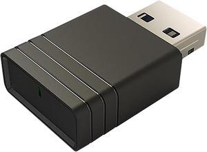 ViewSonic VSB050 Universal Dual Band USB Wireless WiFi Adapter with Bluetooth 4.2 and 2.4/5G Support