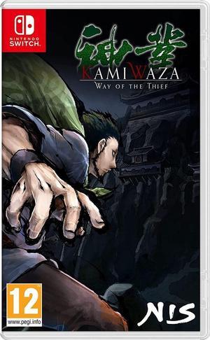 NIS America Kamiwaza Way of The Thief (Nintendo Switch), English Version