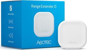 Aeotec Range Extender Zi - Zigbee Network Extender - Improves Range and Stability of Zigbee Network