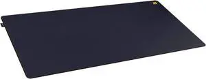 ENDGAME GEAR MPC 890 Cordura Gaming Mouse Pad, Nonslip Desk Pad, Size 35.04" x 17.72", Navy Blue