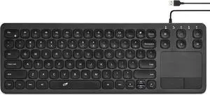 Vilros 15 Inch USB Keyboard with Touchpad-Great for Raspberry Pi