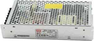 RS-150-24 Mean Well Best Price 156W 24V 6.5A Switching Power Supply MeanWell RS-150-24