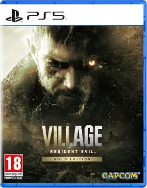 CAPCOM Resident Evil Village (Gold Edition)