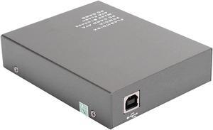 PC Reader, USB2.0 Interface to PC ATA Flash Memory Reader Plug and Play Adapter for PC Computer, Supported PC ATA PCMCIA Memory, Support for Hot Plug