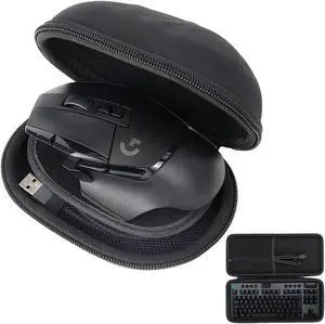 Case for Logitech G502 X Plus Mouse and G915 Keyboard