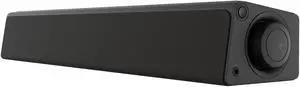 Creative Stage SE mini Compact Under-monitor Soundbar with Bluetooth 5.3, USB Digital Audio, for PC and mobile