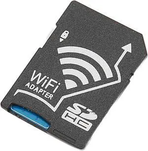 TF to SD Card Adapter, Memory to Storage Card Network Adapter Connect Up to 3 Devices, TF Memory Card Readers for Camera Photo to Phone Tablet