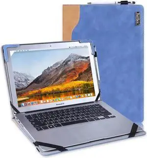 Berfea Protective Case Cover Compatible with HP ProBook 445/440 G11, ZBook Firefly 14 G11 G10 G9 14" Notebook PC Laptop Sleeve(Not for ProBook 445/440 G10/G9/G8)
