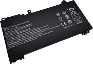 Fully. RE03XL Replacement Battery Compatible with HP ProBook 430 440 445 450 455R G6 430 440 445 450 G7 Serie HSTNN-OB1C HSTNN-UB7R HSTNN-DB9A L32407-AC1 L32407-2B1 L32407-541 L32656-005 -11.55V 45Wh