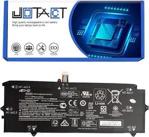 JOTACT MG04XL HSTNN-DB7F (7.7V 40W/5195mAh) Laptop Battery Compatible with HP Elite x2 1012 G1 V2D16PA V2D62PA V2D63PA Series Notebook MG04 812060-2B1 812060-2C1 812205-001