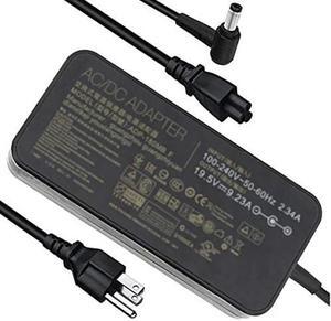 New 19.5V 9.23A 180W Laptop Charger for Asus ROG G750JM G751JM G750JS G75 G75VW G75VX GL502VT G750JW G750JM G750JX G751JL G751JM G752VL ADP-180MB F FA180PM111 G-Series Gaming Laptop