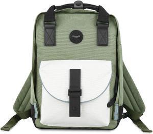 Himawari Backpack/Travel Backpack for Women 14.9" College Vintage Waterproof Bag , Work Backpack for 14inch Laptop(201-02#, Regular)