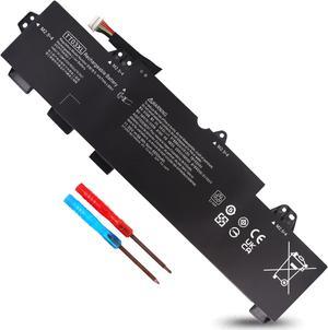 Tevelmick 56WH TT03XL Laptop Battery for HP ZBook 15U G5 G6 EliteBook 755 G5 850 G5 850 G6 Series Notebook Replacement 932824-1C1 932824-2C1 933322-855 932824-421 HSTNN-LB8H HSTNN-DB8K 11.55V 3-cell
