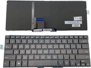 USA with Screwdriver: US Layout Laptop Keyboard for ASUS ZenBook ux310 ux310ua ux310uq ux310uak u4000 rx310 ux410 u4000u u4000us u3000uq with Backlight