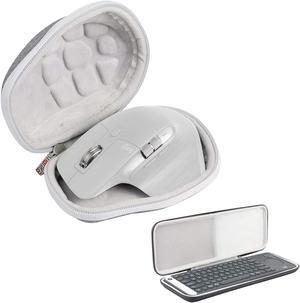 Hard Case for Logitech MX Master 3 Mouse + K480 Keyboard