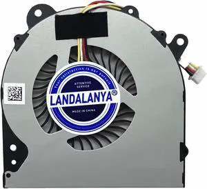 Landalanya Replacement New CPU Cooling Fan for Lenovo Ideacentre FLEX20 Flex 20 Horizon 2s Series EG50050S1-C280-S9A BAAA0705R5H P003 BAAA0705R5H P004 DC5V Fan
