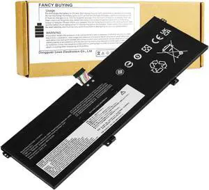 L17C4PH1 L17M4PH1 L17M4PH2 L17L4PH2 Laptop Battery for Lenovo Yoga 7 Pro Pro-13IKB C930 C930-13 C930-13IK C930-13IKB C930-131KB 930-13IKB-81EQ 81C4 81EQ Series 5B10Q82425 5B10Q82426 5B10Q82427