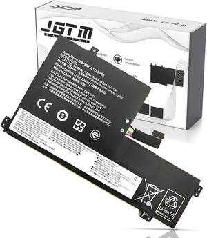 JGTM L17L3PB0 L17M3PB0 Laptop Battery for Lenovo Chromebook C340-11 S340-11 S340-14 100E 300E 500E Gen Series L18D3PG1 L17C3PG0 5B10S73397 5B10S75394 3ICP6/54/90 3ICP5/55/90 Li-ion Battery 42Wh 11.4V
