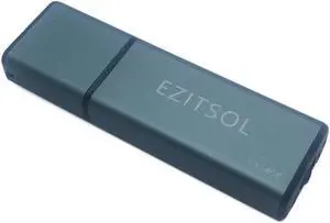 EZITSOL 64GB/128GB Write Protect USB Flash Drive with Physical Switch,Write Blocker Protection,64GB exFat USB3.0 High Speed up to 150MB/S,MLC Jump Drive Pendrive Thumb Drive Memory Stick