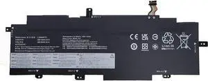 HBFVG L20M4P72 L20L4P72 L20C4P72 L20D4P72 SB10W51914 SB10W51915 SB10W51916 SB10W51917 5B10W13976 Laptop Battery Compatible with Lenovo ThinkPad T14s 2nd Gen 2021 Series Series(15.36V 57Wh)
