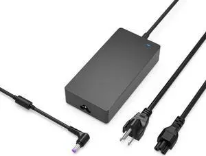 180W Charger (UL Certified Safety) Fit for Acer Nitro 5 7 Series/Predator Helios 300 / Predator Triton 300 500 Series Laptop Power Supply Cord