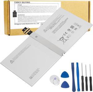 Fancy Buying DYNR01 G3HTA027H Laptop Battery Replacement for Microsoft Surface Pro4 Pro 4 1724 12.3 inch Tablet DYNRO1 G3HTA026H G3HTA027H (7.5V 38.2Wh 5087mAh)