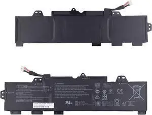 Replacement Battery TT03XL Compatible with HP ELITEBOOK 755 850 G5 G5-41 G5-42 G5-44 ZBook 15u G5 G536