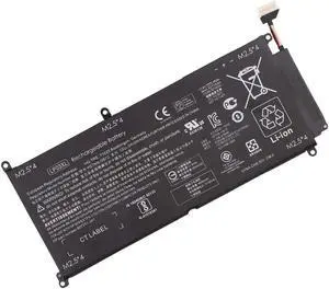 E-YIIVIIL Replacement Battery LP03XL Compatible with HP Envy 15-ae020TX HSTNN-DB6X 807417-005 HSTNN-DB7C 48Wh