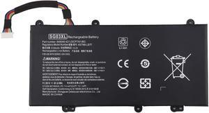 Vvsialeek SG03XL 61.6 Wh Replacement Laptop Battery Compatible with HP Envy M7-U M7-U009DX M7-U109DX 17-U011NR 17t-U000 Series HSTNN-LB7F