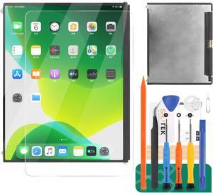 for iPad 2 LCD Screen Replacement for iPad 2 9.7 Display Panel A1395 A1396, A1397 Matrix Repair Parts with Tools